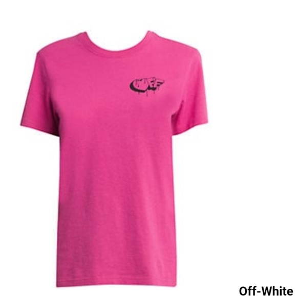 Off-White Tee - Picture 2 of 6